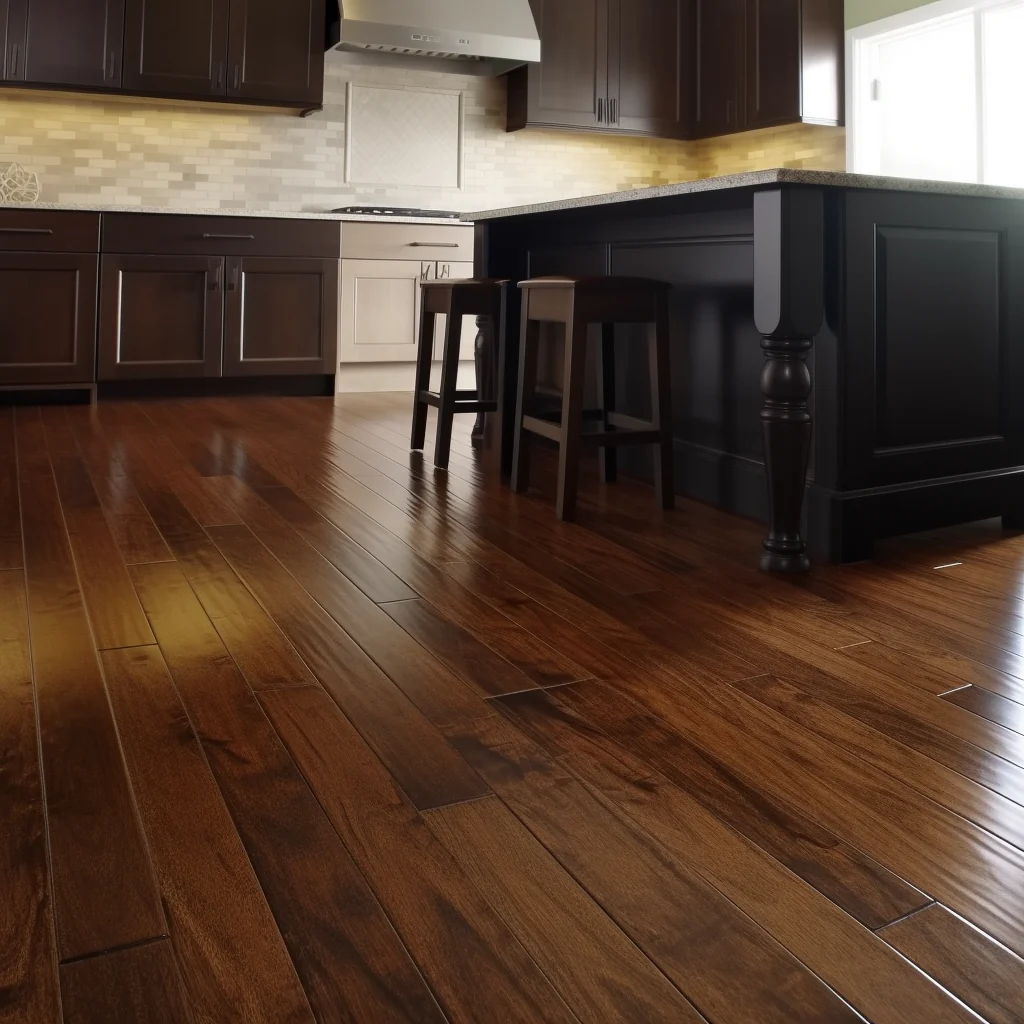Engineered Wood Installation